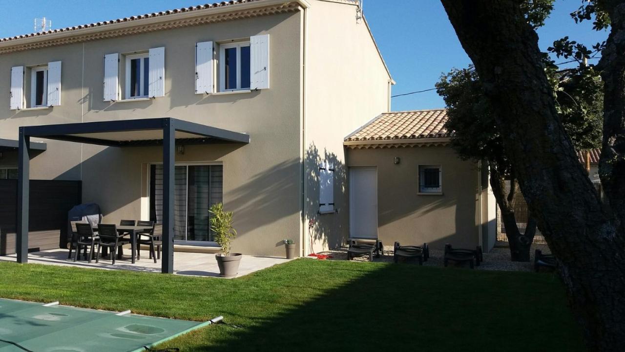 Gite La Joliette Et Le Chesnaie Grillon Kültér fotó